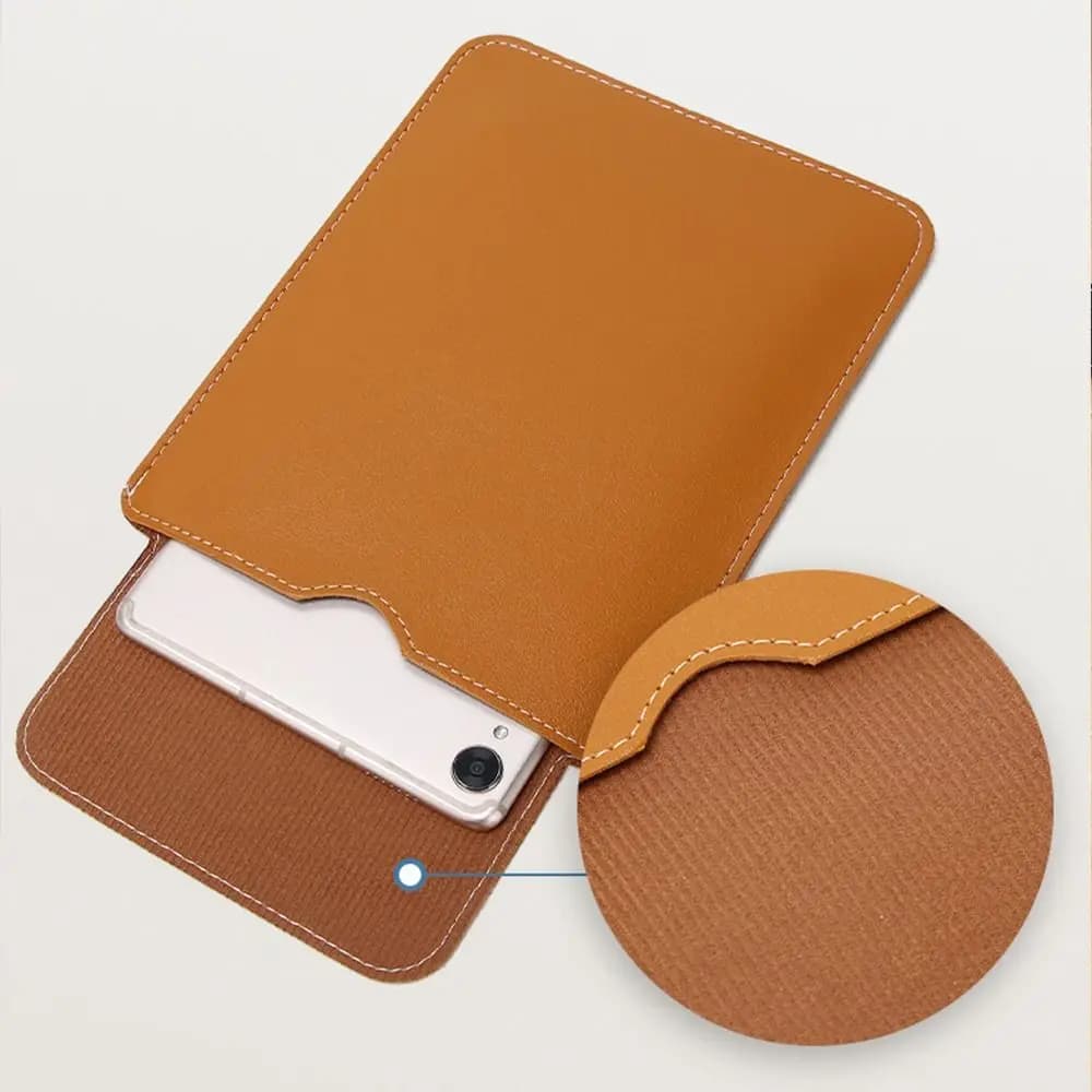 Custodia protettiva per laptop da 13 14 pollici Custodia ultra sottile in pelle PU per Ultrabook Custodia protettiva antiurto per notebook per HP/Dell/Superficie