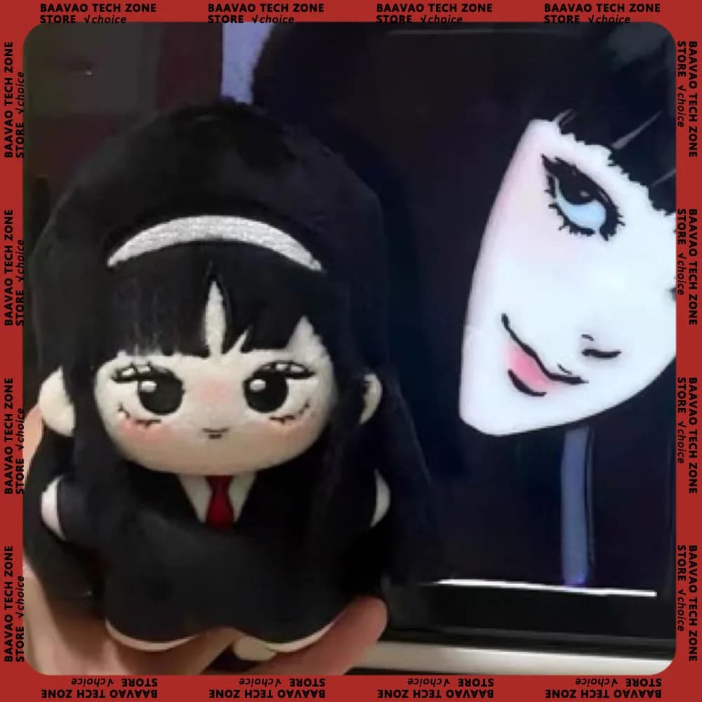Tomie Kawakami PELUCHE higashiyama kobeni Kuronuma Sawako Mouri Ran Komi Shouko BAMBOLA CUTE Portachiavi borsa decorazione GIOCATTOLI REGALI