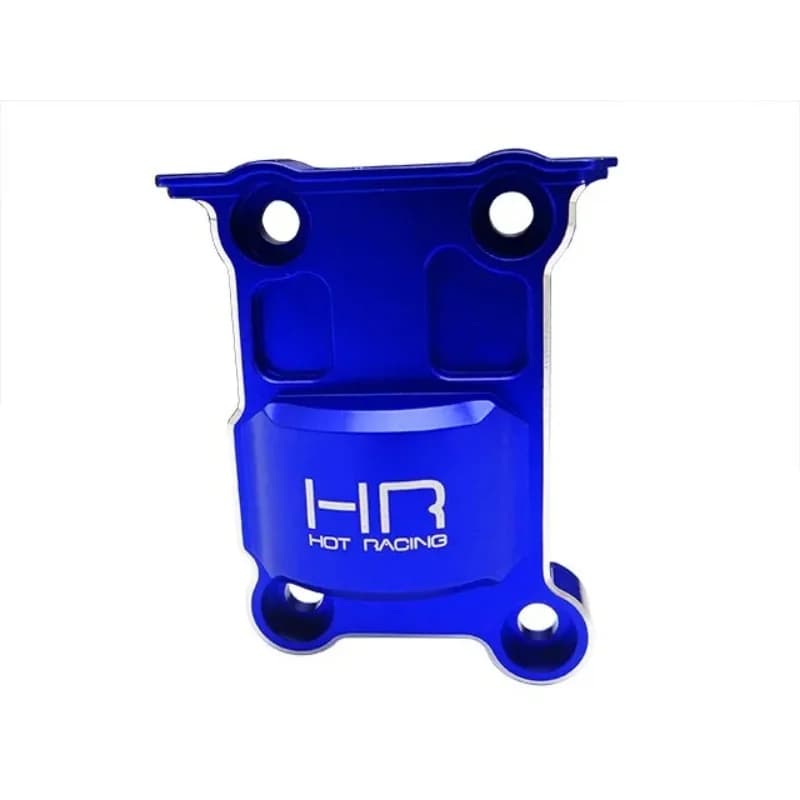 Copertura differenziale posteriore in alluminio HR per 1/5 Traxxas X-Maxx XRT 8S