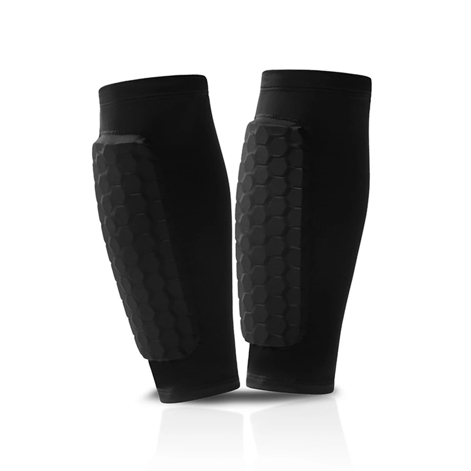 Anti-shocket Nide Support, Ski Protective Socks, Football Protection, Sports Equipment, Protective Leggings
