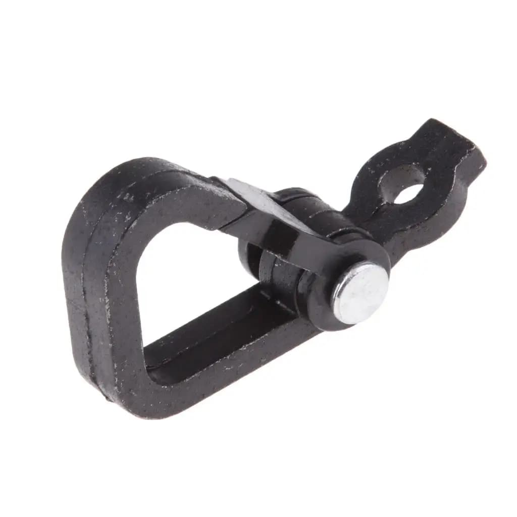 Motorcycle Spring Clip Carabiner Bag Helmet Bottle for Moto/Scooter/Dirt Bike/ATV/Quad Accessories Motorcycle Aluminum Alloy