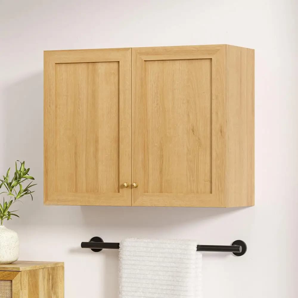 Bathroom Cabinet in Parete with Adjustable Shelves, Medical Floating Cabinet, Kitchen Organizer