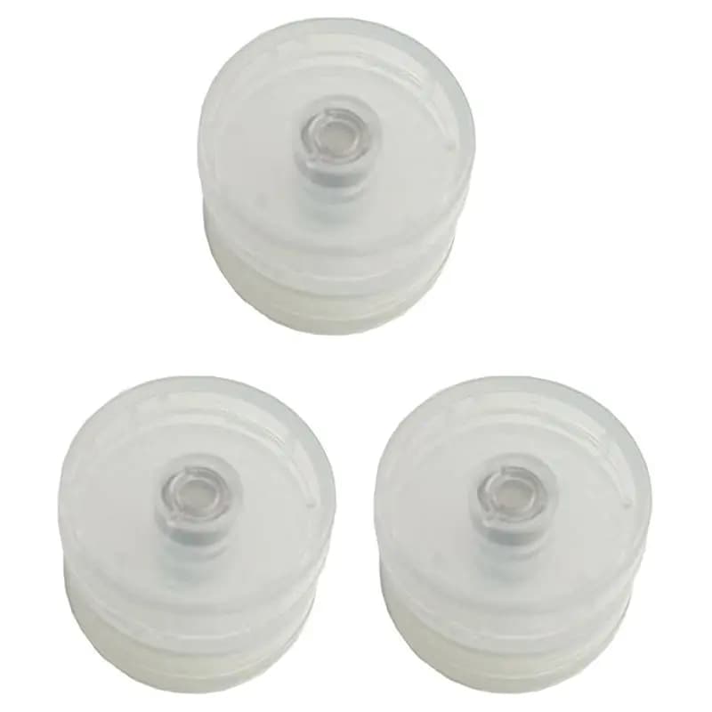 ABBK - Accessori per aspirapolvere Dreame L10S Ultra, L10 Ultra, S10, S10 Pro, X10, B101CN, W10S - Galleggiante per serbatoio acqua pulita - 3 pezzi