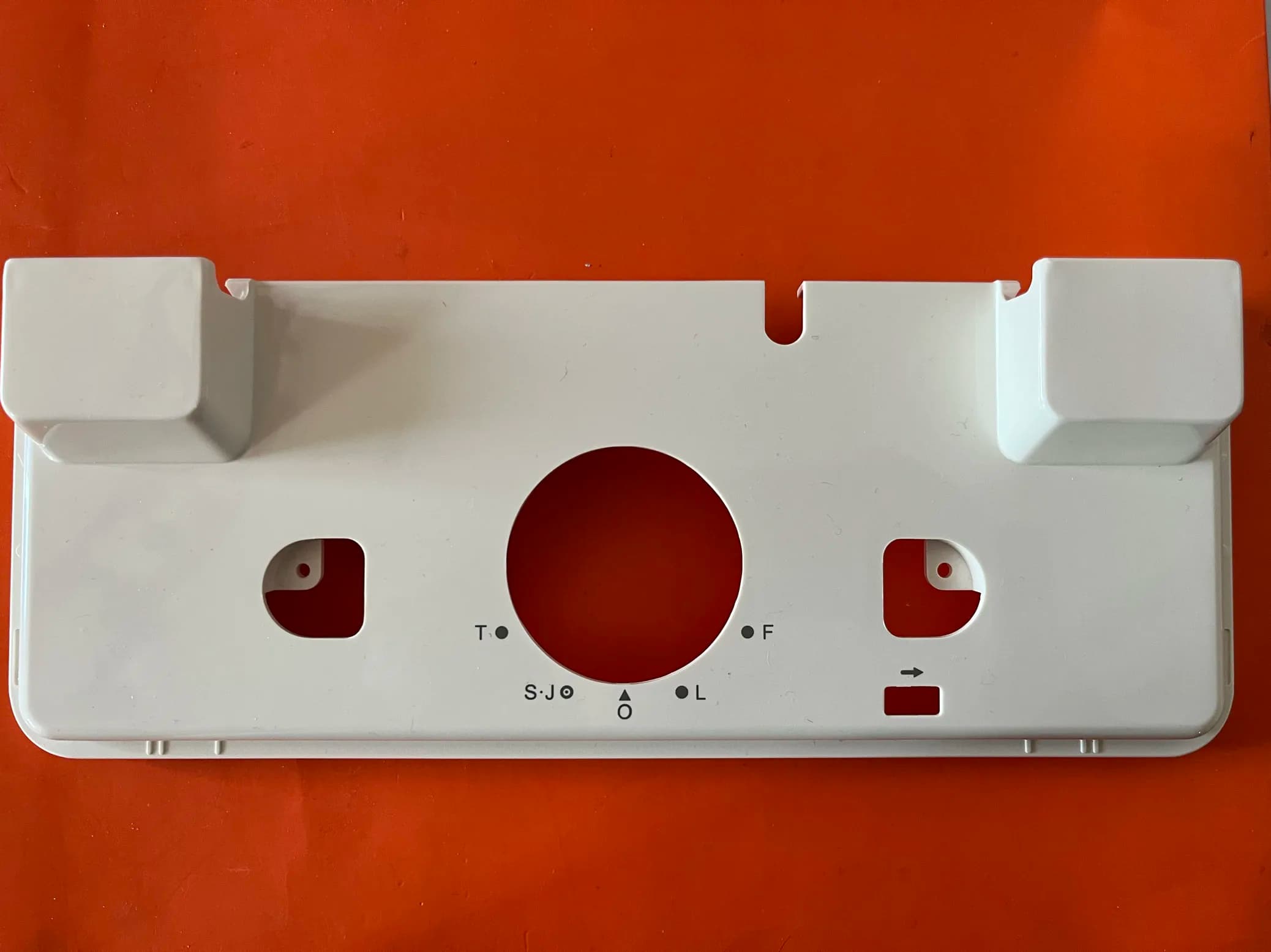 Accessori per Macchine Tessili: Copertura Testa Host Sliver Reed SK280