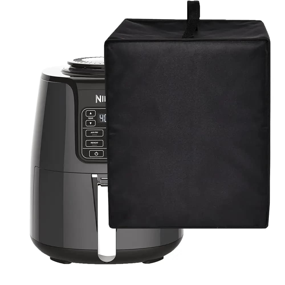 Copertura per Friggitrice ad Aria Resistente al Calore, Impermeabile in Tessuto di Nylon, Protezione Antipolvere per Ninja AF101 Air F