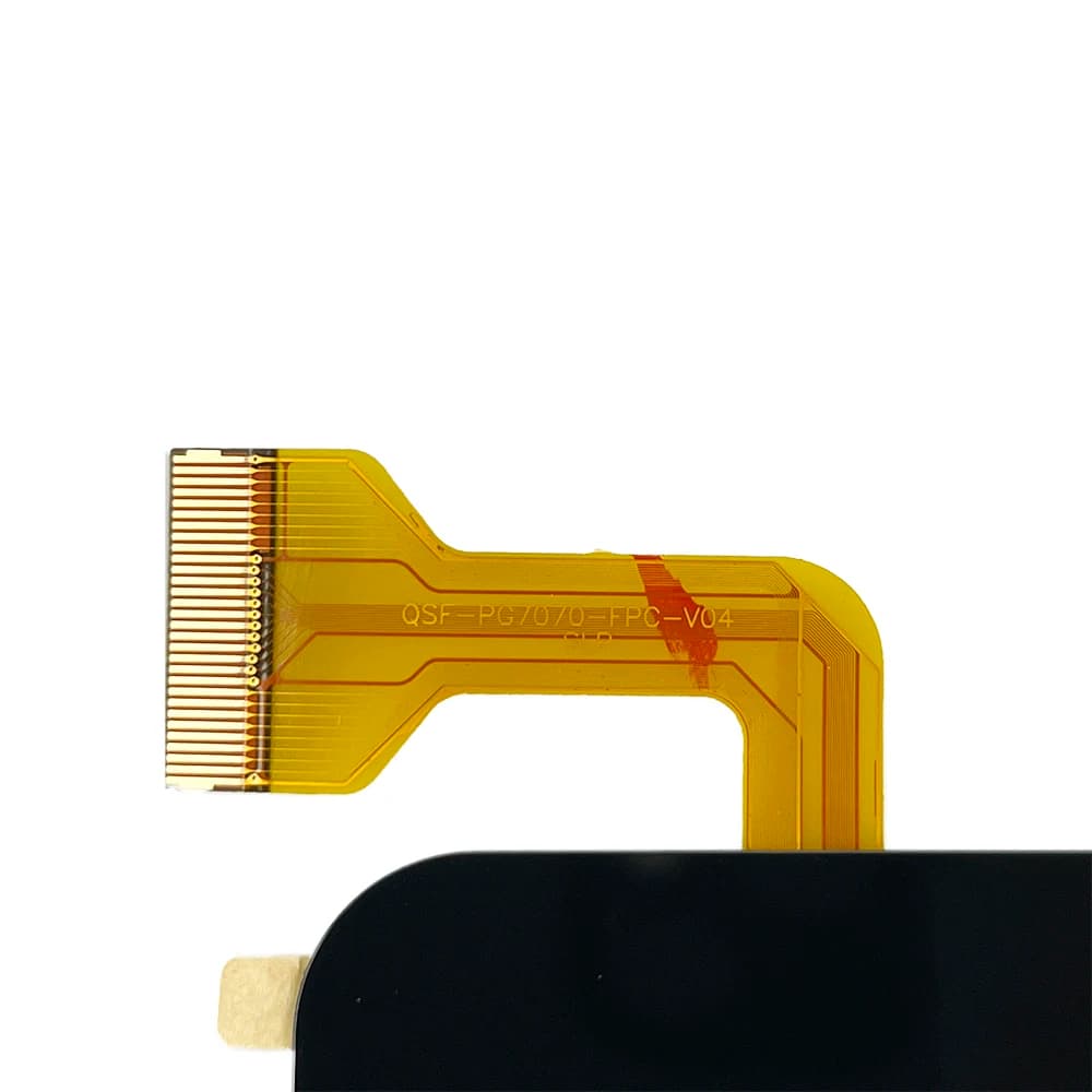 7 Inch Touch Screen Digitizer Panel For QSF-PG7070-FPC-V04