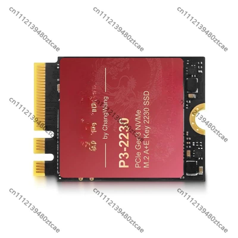 M.2 WiFi Interface NVMe SSD 256GB 512GB 1TB All Flash NAS System Boot Solid State Drive High Speed Storage Hard Disk