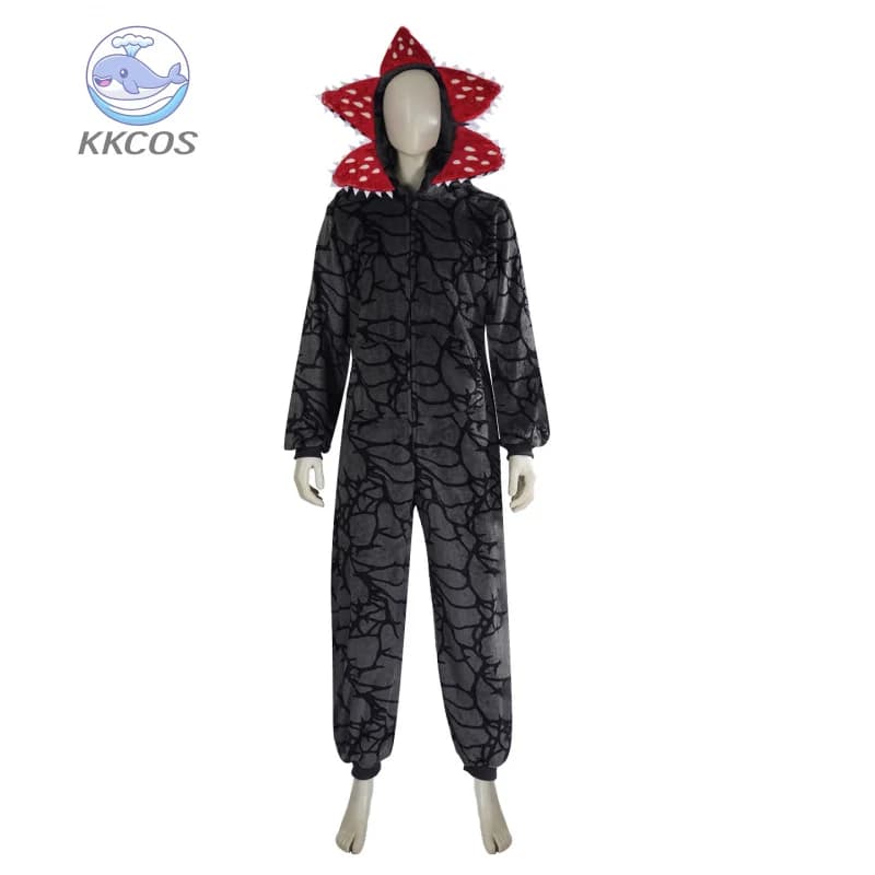 Demogorgon accappatoio cosplay Abbigliamento festa di Natale kk cos