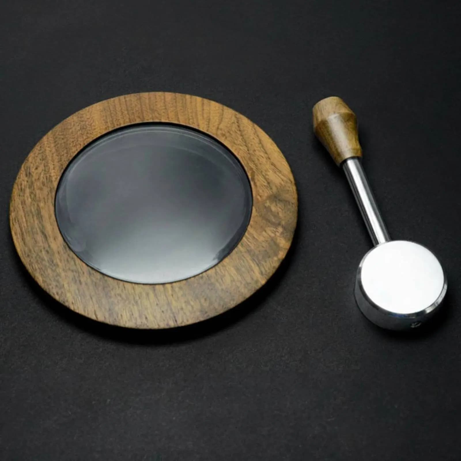 Set di pomelli in legno per coperchio, Scatola regalo, Coperchio in legno per contenitore chicchi, Ricambi per coperchio in legno per contenitore chicchi, Pomello per leva a vapore, Facile da installare