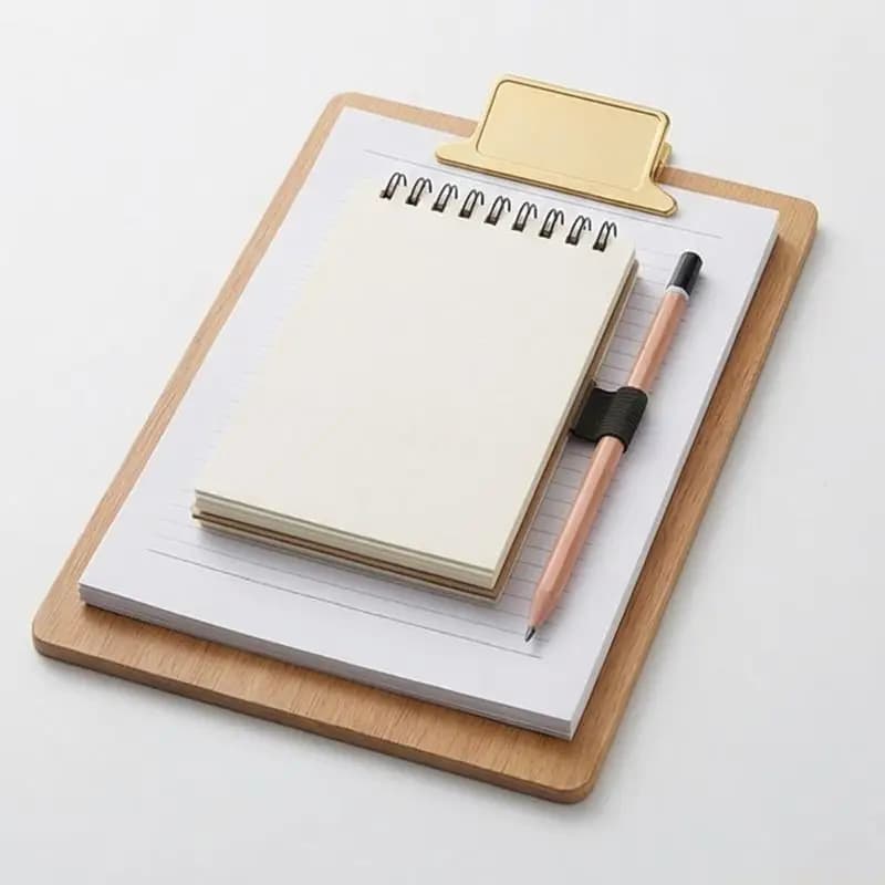 2/4 pz Retro Nota Clip Carta Segnalibri in Metallo Clip Multiuso Scrapbooking Pagina Morsetto per Ricevute Note Documento