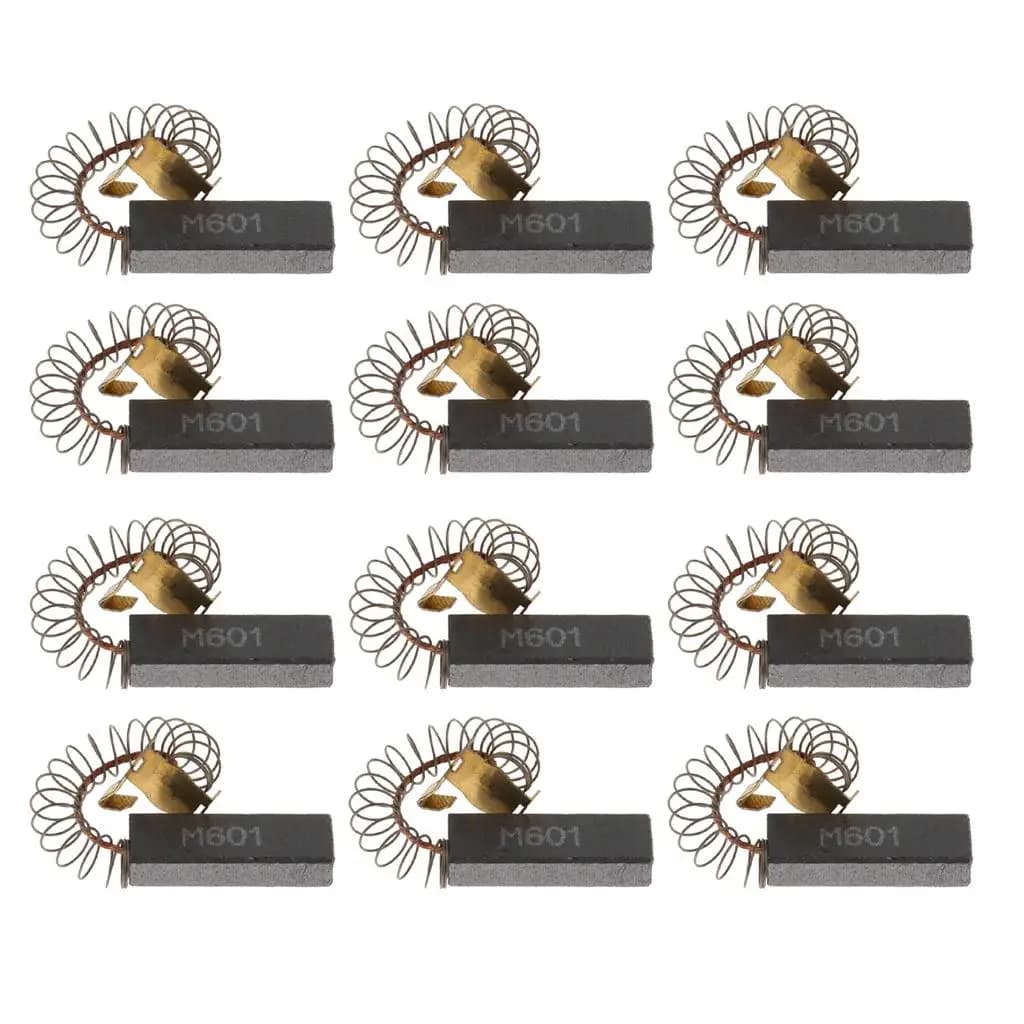 Set di 12 Strumenti per la Toelettatura dei Cani, Spazzola per Asciugacapelli 6.5x11.5x32mm