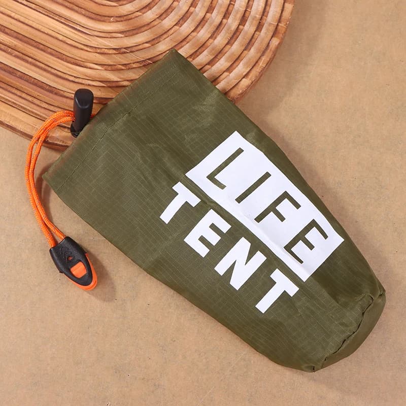 * New Hiking Outdoor Organizer Travel Kits Pouch Sundries Bag Drawstring Storage Bag Camping Sleeping Bag Storage Package Pouch