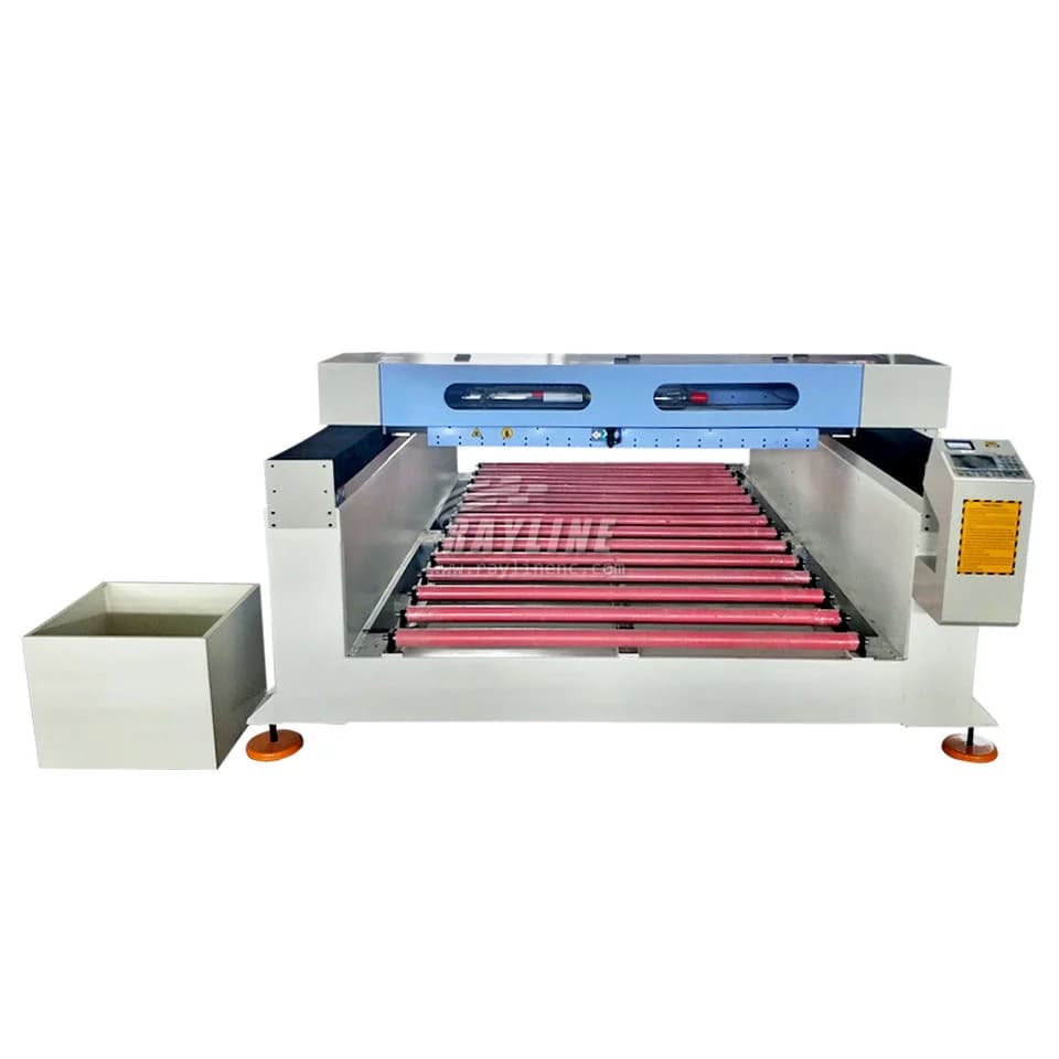 Laser Cutting Machine for Laser Engraving Equipment Co2 80w 100w 130w 130*90cm for Acrylic Leather Paper Fabric