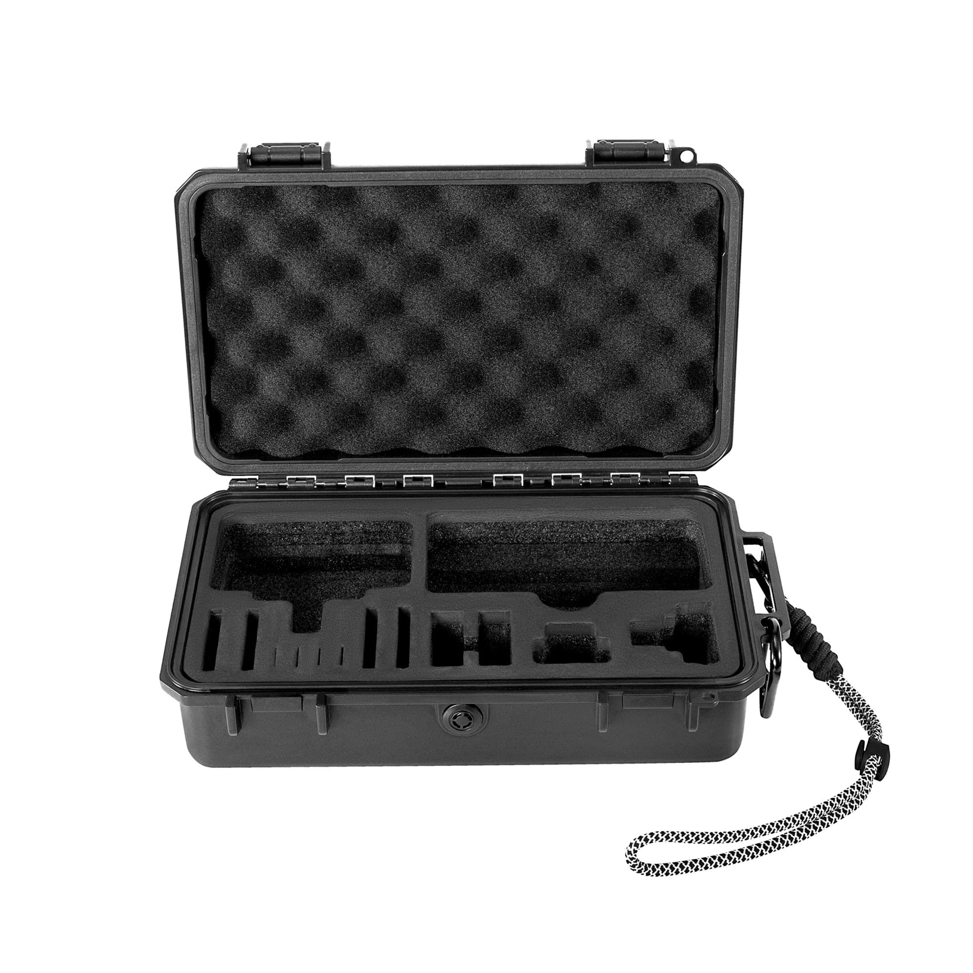 STARTRC Waterproof Portable Transport Case for DJI Action 5 Pro/Action 4/3/2 Camera Accessories Hard Travel Case