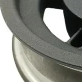 10 Inch Front Wheel Hub Motor For For Xiaomi 5 Electric Scooter Black Aluminum Alloy Replacement Part Strong Construction Lightw
