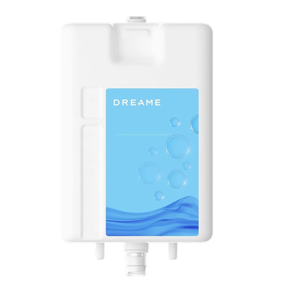 Liquido detergente originale per Dreame L20 Ultra L30 ultra L10 Prime X10 X10 plus X20 15.2 FL OZ.450ml