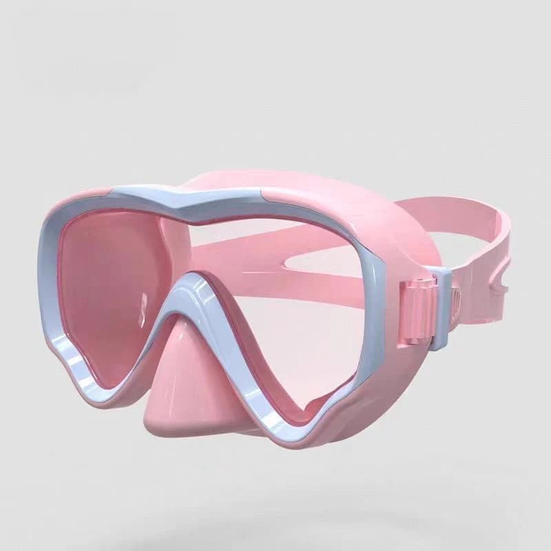 Kids Professional Underwater Sweatshirts New Diving Glasses Silicone Snorkeling Mask