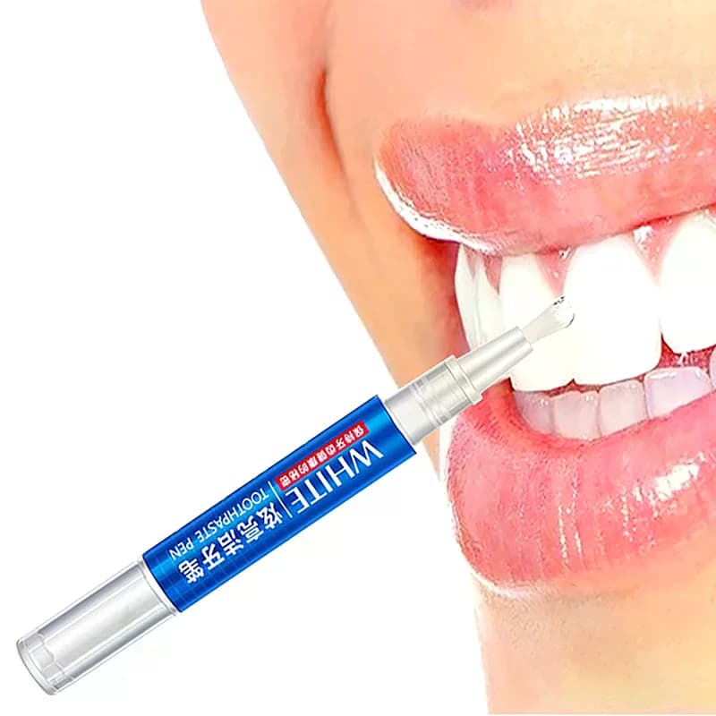 3ml Sbiancamento Dei Denti Smacchiatore Penna Gel Schiarente Efficace Rimuovere Macchie di Placca Penna Per La Cura Dei Denti Orale Strumenti di Sbiancamento Dei Denti