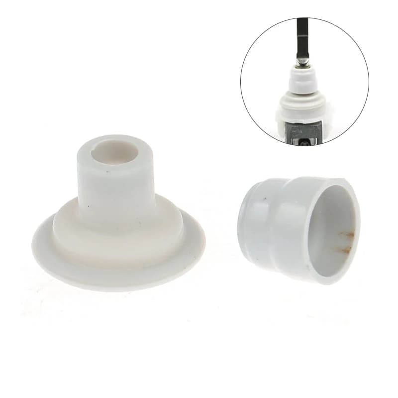 Guarnizione impermeabile in silicone per spazzolino elettrico, anello O in gomma per lavaggio spazzolino elettrico (1 pezzo)