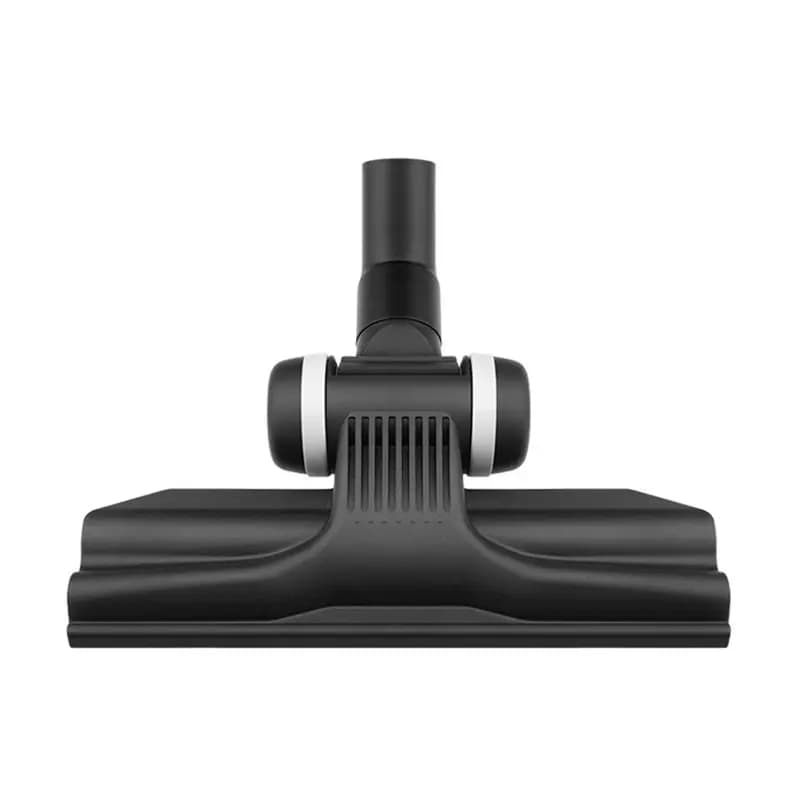 【A88X】Ultra-Thin Replacement Brush Head 1 1/4" 32Mm With Wheel Crevice Tool For Universal Vacuum Cleaners