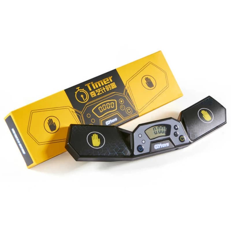 [Picube] QiYi Timer Magic Cube Timers Mat Professtional Mofangge Speed Magico Cubo Timer per competizioni educative Speed Cup