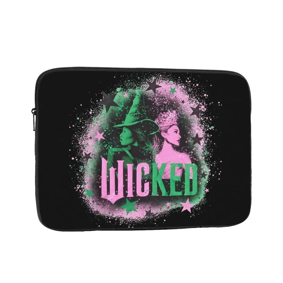 Custodia protettiva per notebook per laptop Custodia per tablet Wicked Witches 12 "13" 15 "17" Custodia antiurto per MacBook Air Pro