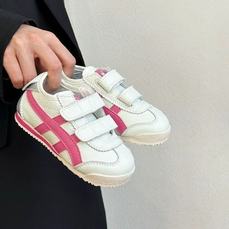 Nuove Scarpe per Bambini 2026, Sneakers Bianche con Suola Morbida, Scarpe Casual Antiscivolo per Bambini e Bambine, Tenis Chaussures Pour Enfants