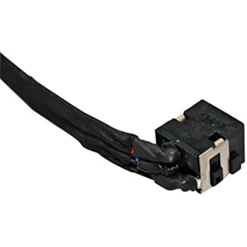 DC Power Jack Harness in Cable for Alienware 17 R2 R3 P43F 0T8DK8 DC30100TO00 15 R2 R3 P42F AW15R1 AW15R2 ALW15 784VK 15.6"