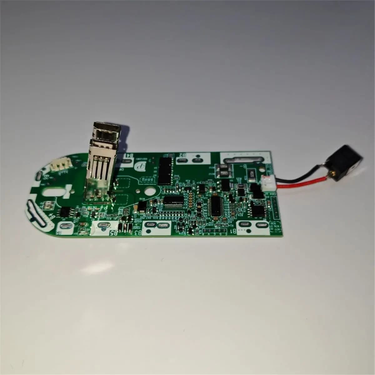 A1387P ~25.2V Vacuum Cleaner 18650 Lithium Ion Battery PCB Charging Protection Circuit Board for V12