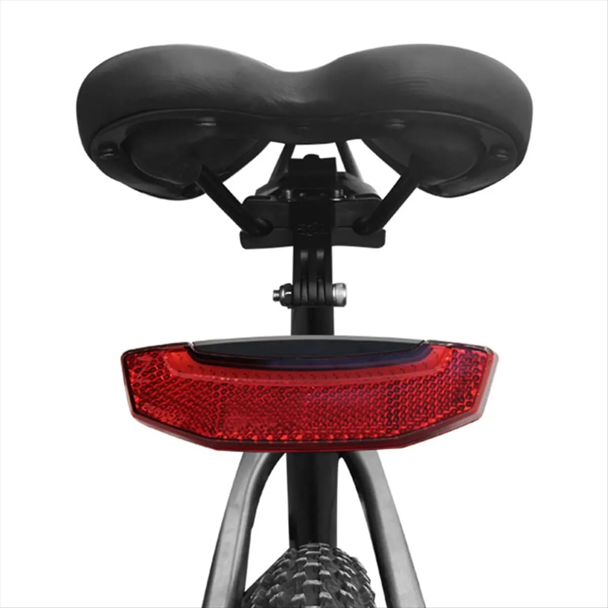 POPULAR-12V-48V E-Bike Rear Light Electric Bicycle Tail Light E-Scooter Bicycle Waterproof Accessories Waterproof Connector