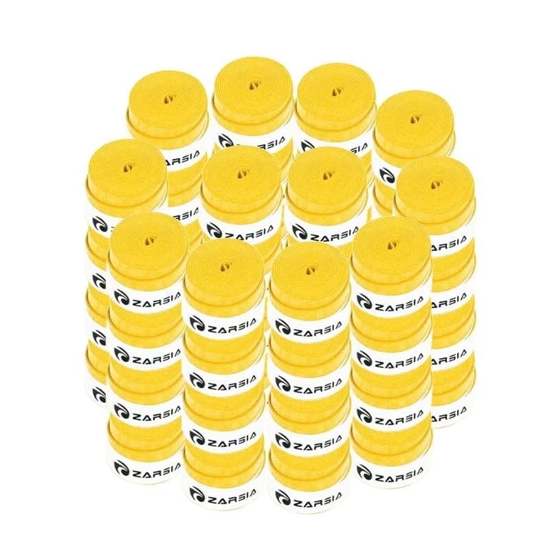 5ASD 60x Racket da tennis Overgrips Anti-slip Badminton Overgrip Sostituzione del nastro