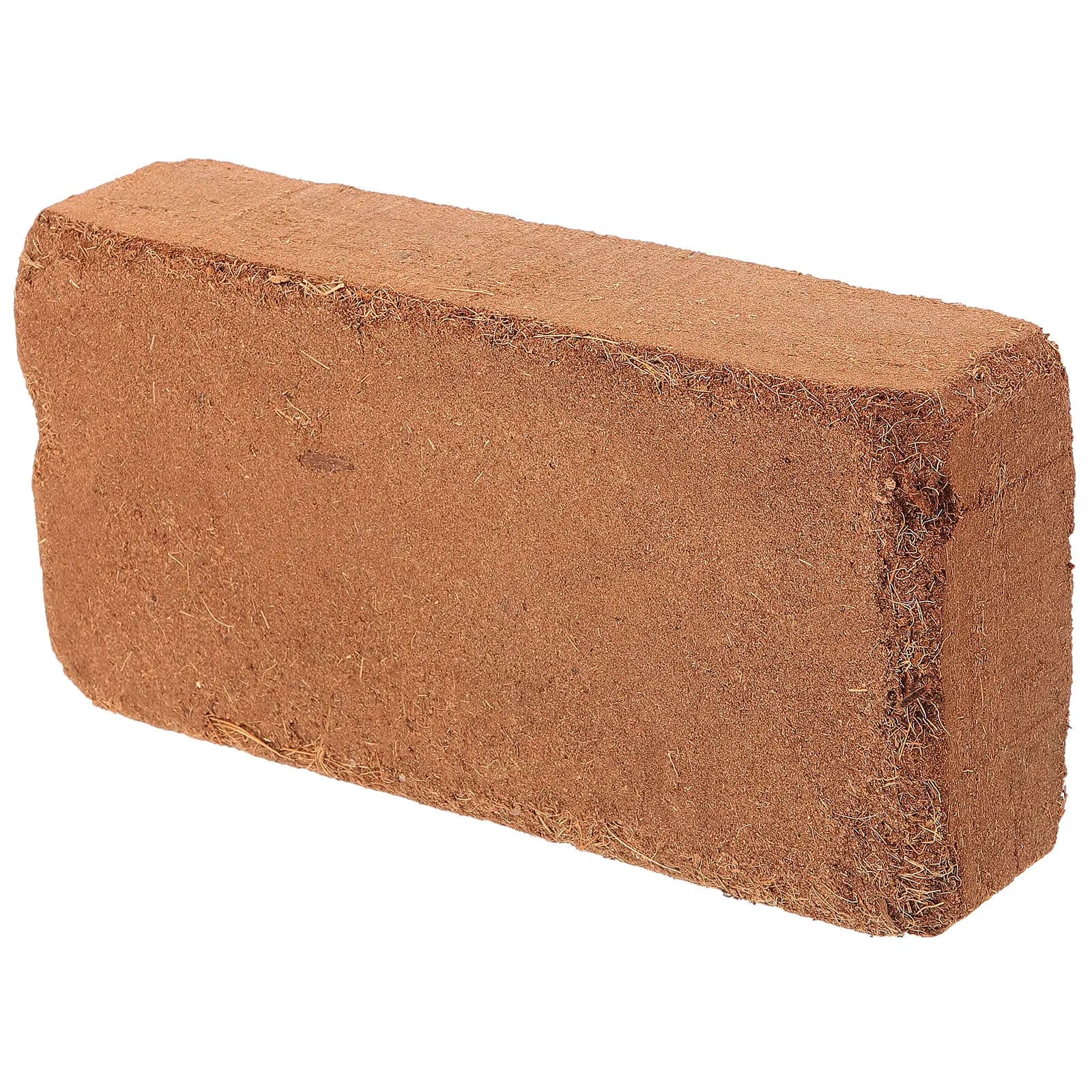 Nutrient Soil Block 1 Bag Coir Brick for Vegetable Flower Seeds Germination Gardening Soil Medium