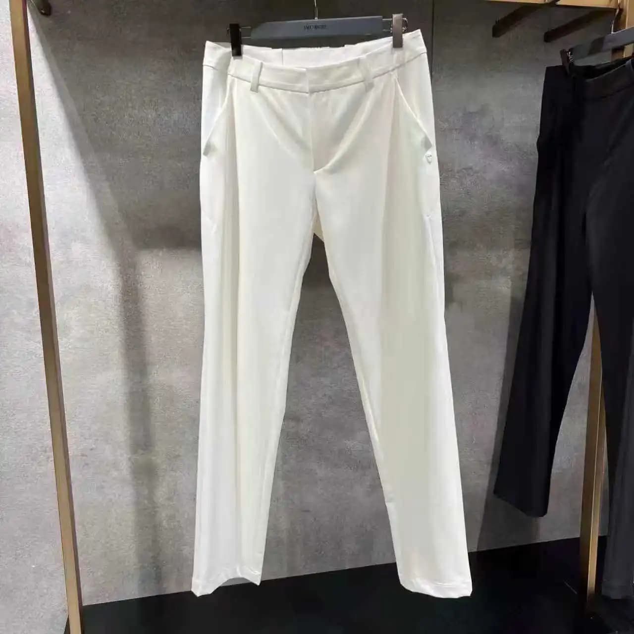 2026 New Arrival Men's SummerGolf PantsComfortable Skin‑Friendly Breathable TrousersFashion Versatile Outdoor Sports Casual Wear