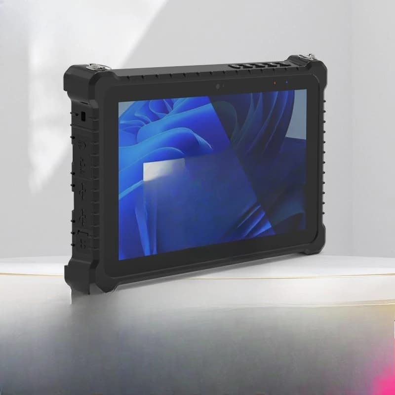 Board PC hardened mobile data collection end point asset management tablet