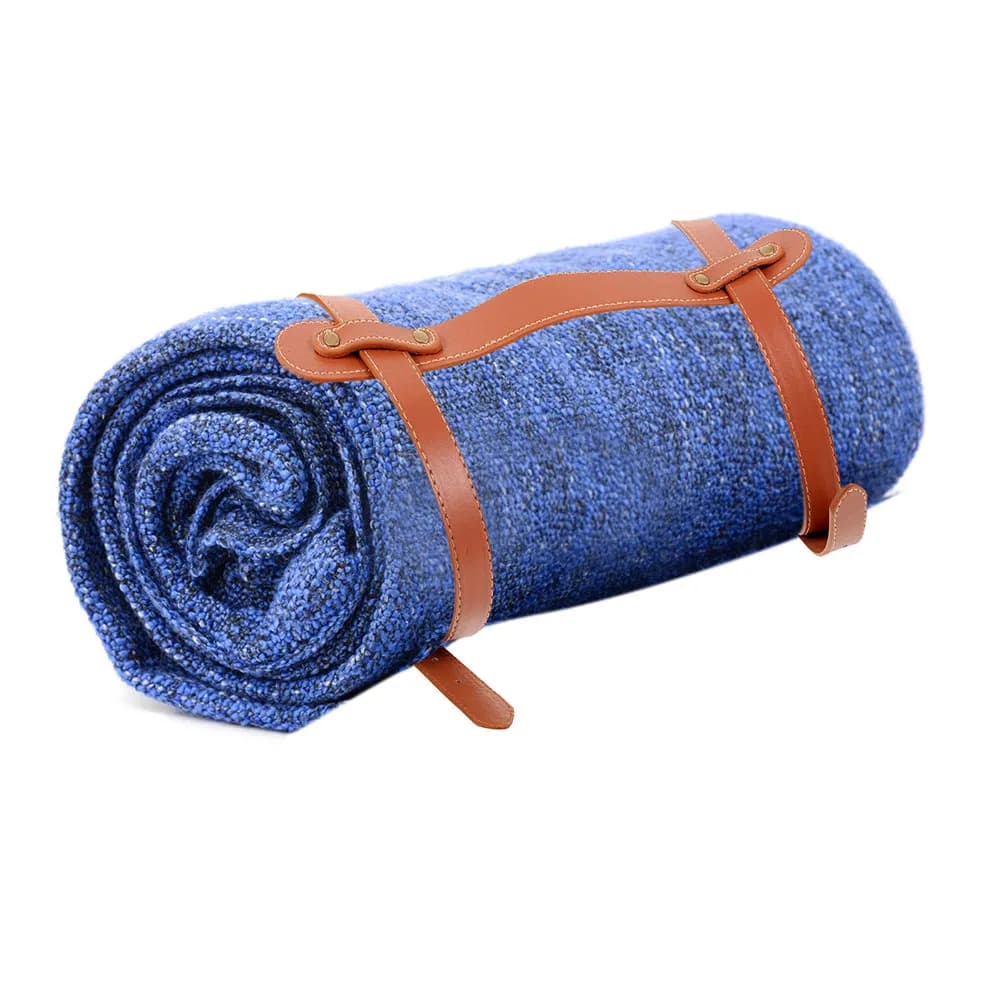 Transport belt Covered by Picnic in PU, Multifunctional strap for Camping, Travel, Yoga Mat, Pelo Bag