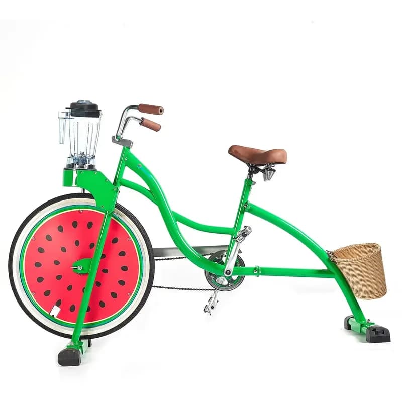EXI Best-selling Smoothie Bike Beach Cruiser with Blender Balance Bikes for Party