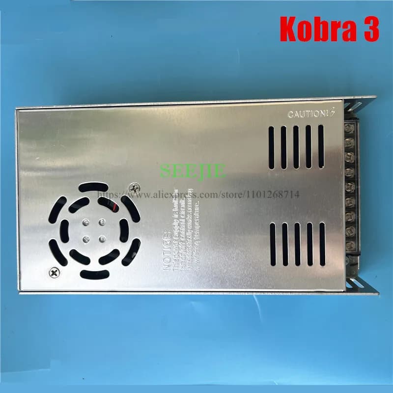 Original combined power supply ANYCUBIC Kobra 3 / Kobra 3 - 3D printer parts