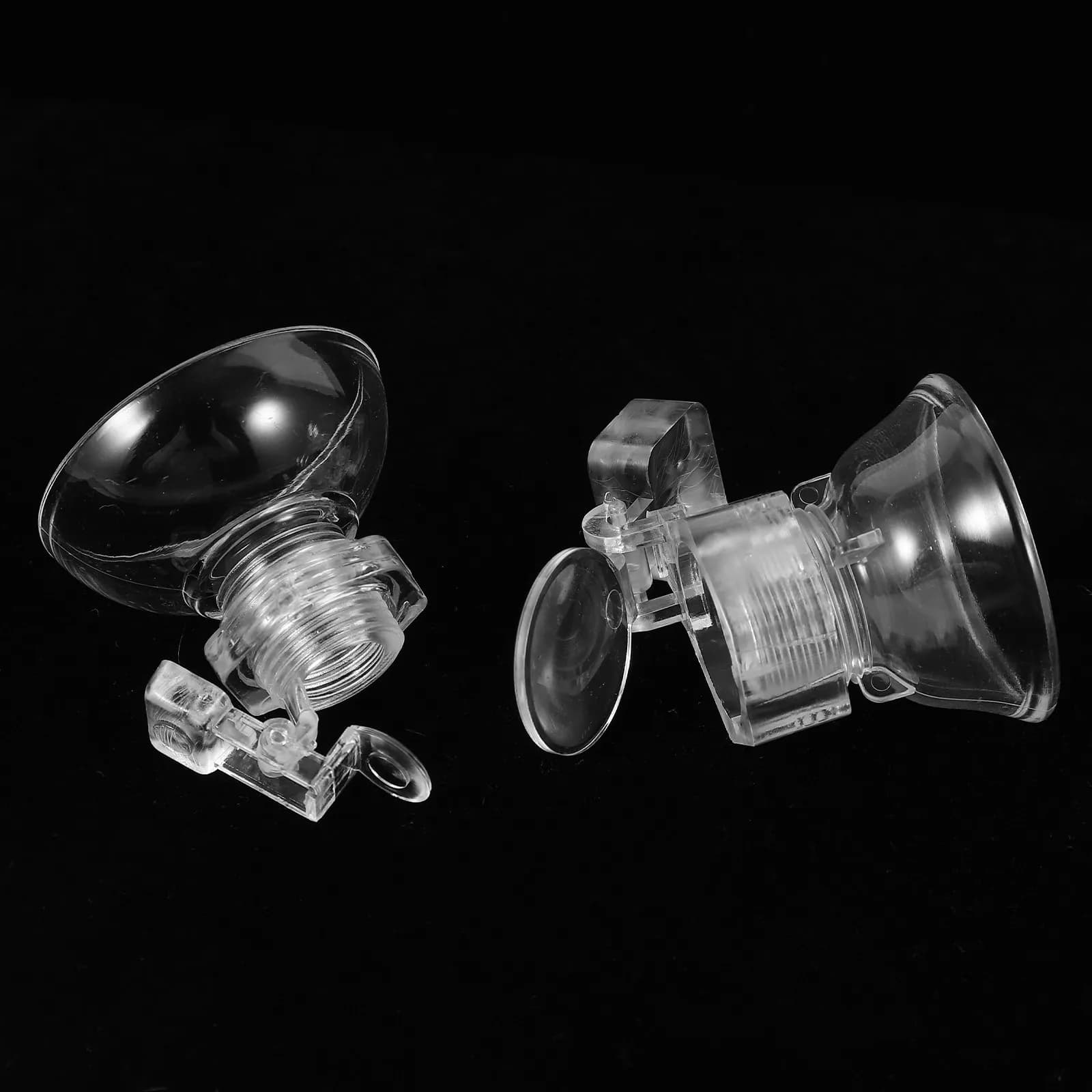 Set di 10 Imboccature Trasparenti per Bollitore Elettrico, Antigoccia, Facili da Usare, Design a Bocca Larga, Accessorio da Cucina