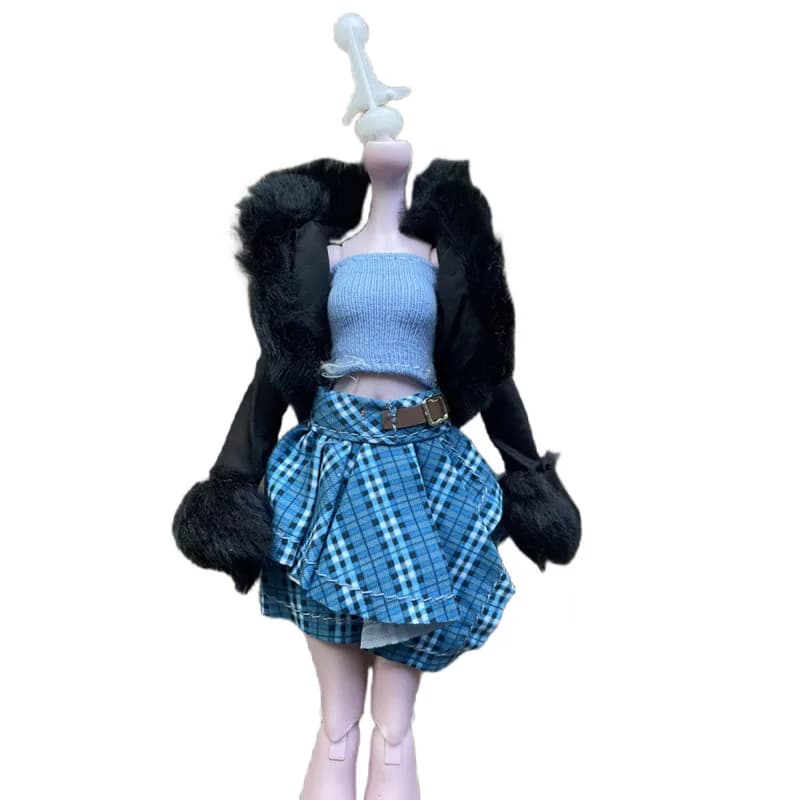 Vestiti per bambole mostro 1/6