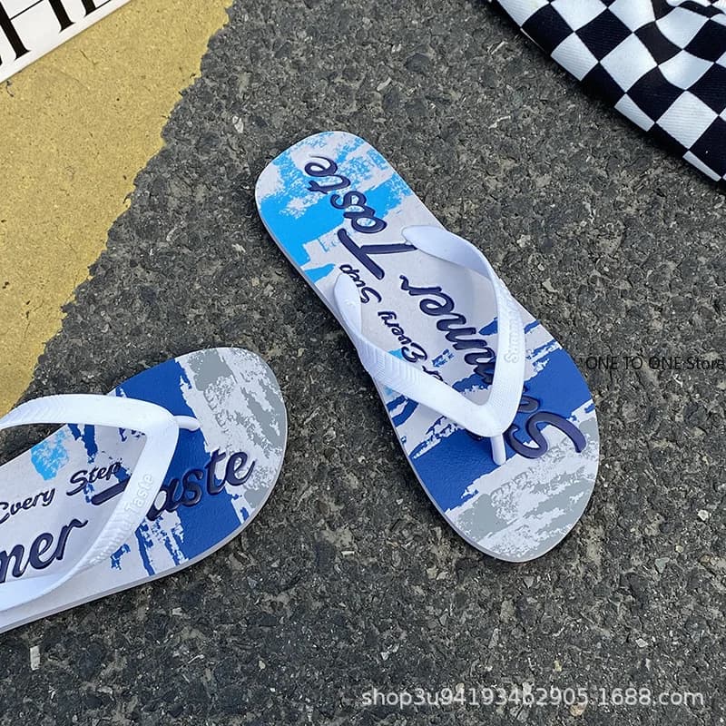Nuove Ciabatte Infradito da Uomo Casual di Design, Sandali Antiscivolo con Clip, Leggere per Esterni, Scarpe da Spiaggia, Sandali con Plateau