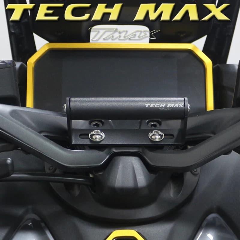 Motorcycle Accessories Navigation Bracket Mount Smartphone GPS Holder For YAMAHA TMAX560 TECH MAX T-MAX TMAX 560 2022 -2025