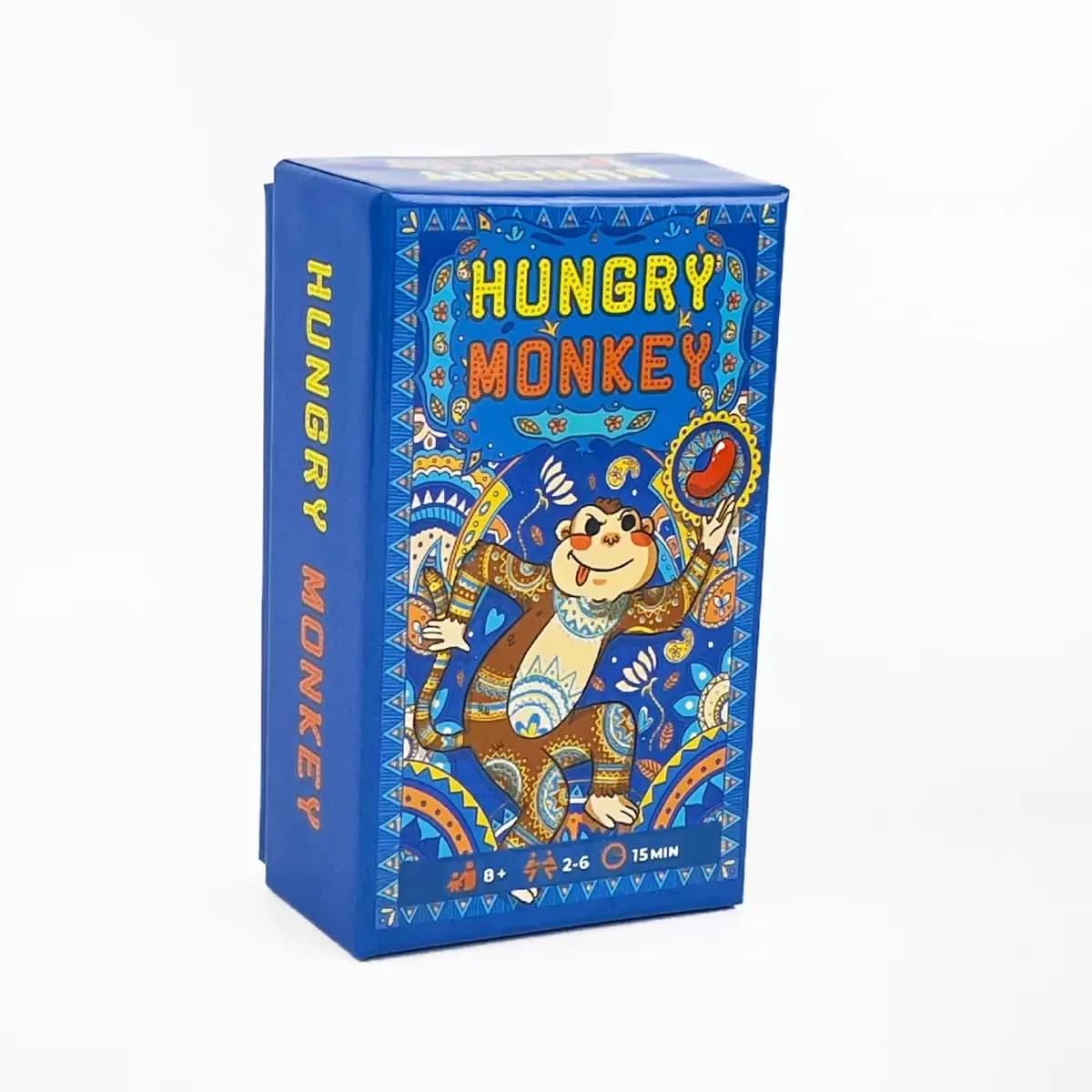 HUNGRY MONKEY Versione cinese-inglese Joyful Gathering Gioco da tavolo per team building da 2-6 persone