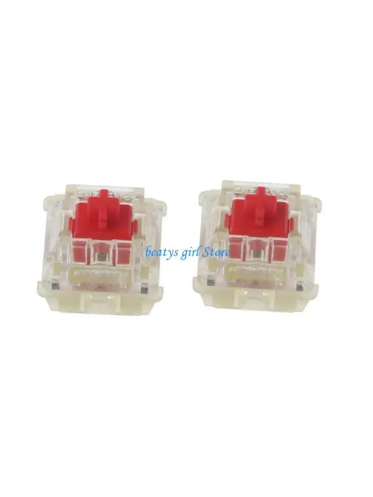Sostituzione tastiera da gioco con interruttore meccanico C7AB per Cherry MX RGB 3 pin 2 pezzi