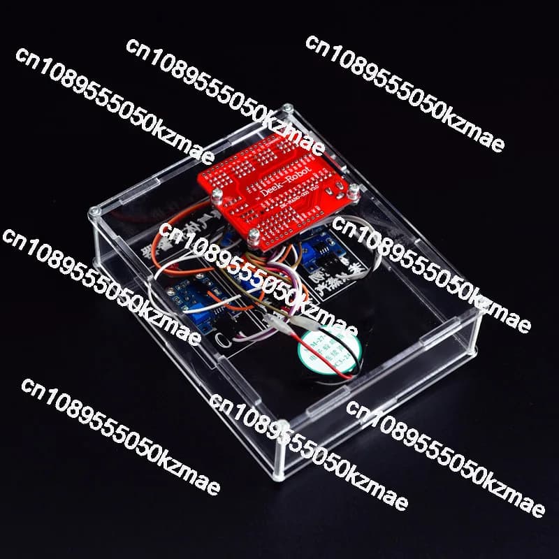 Starter Kit con sensore gas, allarme gas pericoloso Programmazione Apprendimento Progetto laboratorio scientifico
