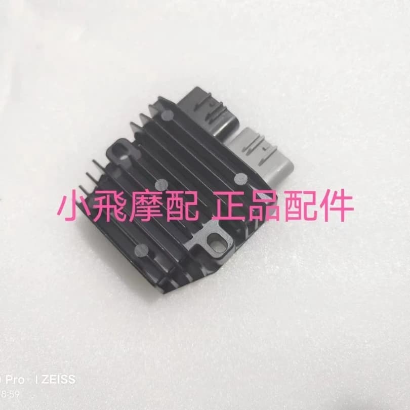 For Qjmotor SRK400 Accessories Qjmotor SRK 400 Moto Raddrizer Voltage Regulator Charger