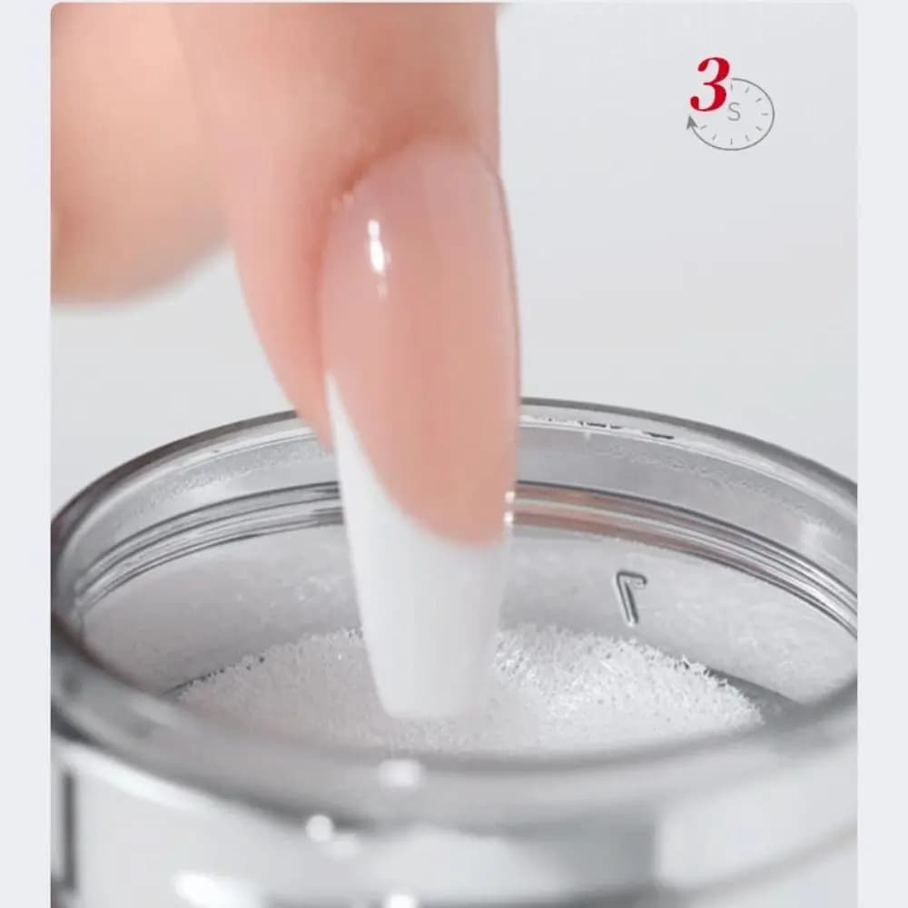 Nuovo solvente per colla per unghie da 80 ml, rimozione rapida con spugna, soluzione per rimozione unghie finte, strumenti e accessori riutilizzabili per unghie press-on.