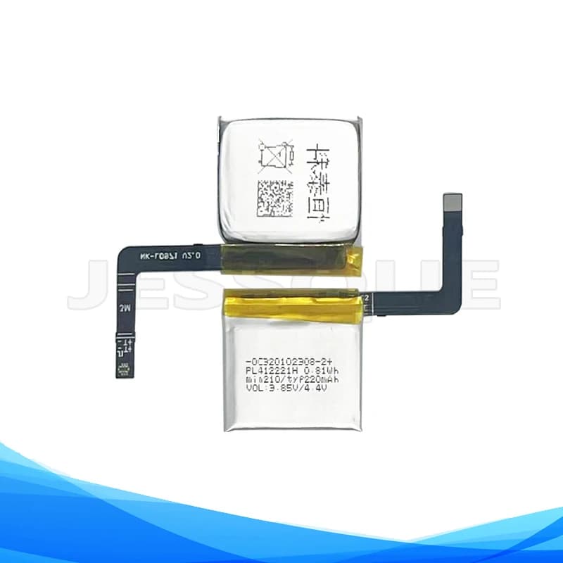 Originale Sostituisce 220mAh PL412221H Batteria Per Huami AMAZFIT GTS GTS1 1 C17 1S Lite A1913 A1914 Smart Watch