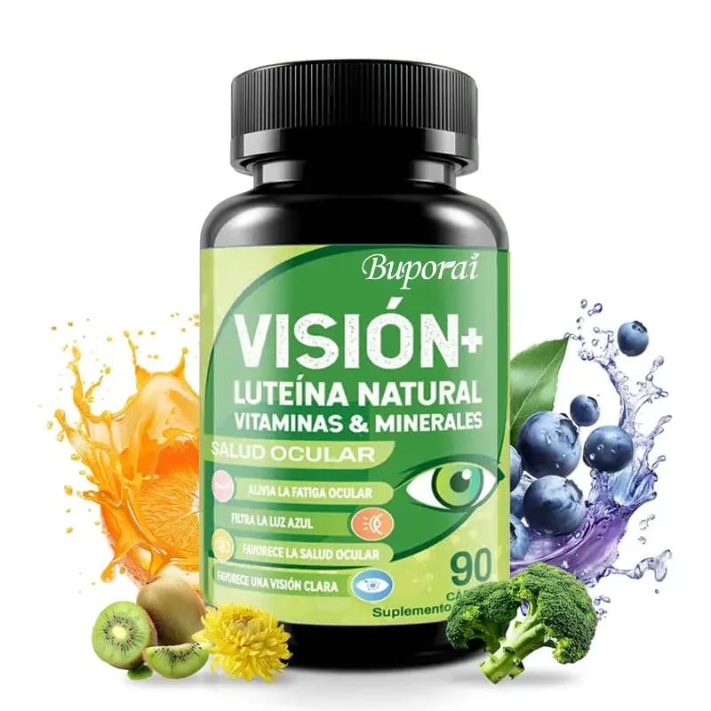 View Integrator – Eye Health Formula with Lutein, Zeaxanthin and Vitamins, Supports Visive Clarity, Relieves Eye Effect