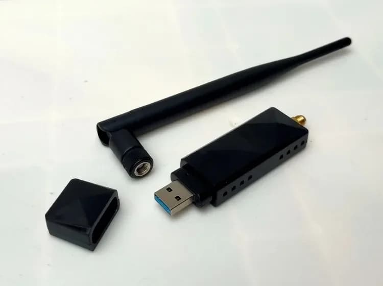 RTL8812AU dual-band map 5G Raspberry Pi traditional letter UOS Kali monitoring Synology linux function is the same as AC56