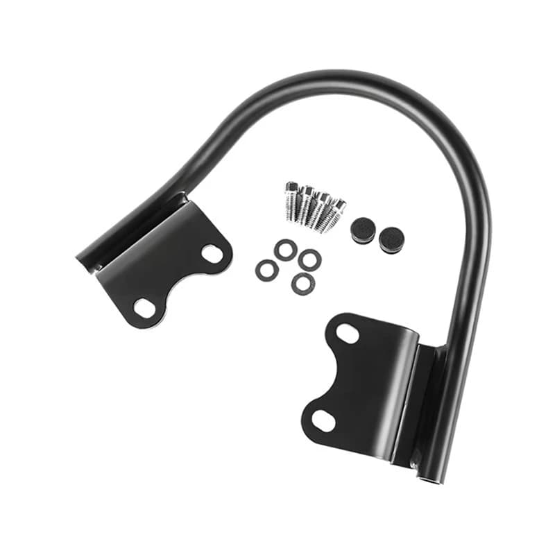 Luggage Rack Arm Rest Rear Hand Bar Grab For Motorcycle Passenger For Triumph Street/Speed Twin 900 Rail Seat